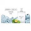 Jimmy Choo Man Ice  (  100  +    100  +    100 )