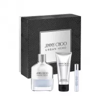 Jimmy Choo Urban Hero ����� ( ��������������� ���� 100 �� + ��������� 7.5 �� + ������� ����� ������ 100 �� )