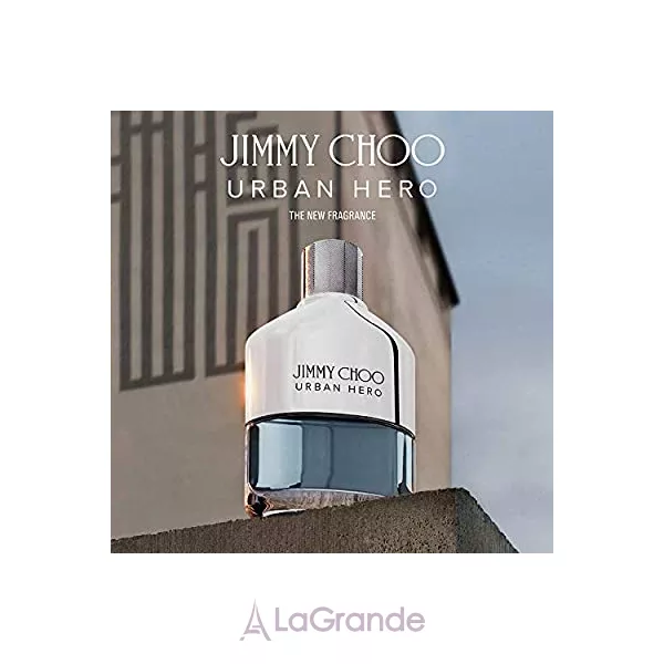 Jimmy Choo Urban Hero ����� ( ��������������� ���� 100 �� + ��������� 7.5 �� + ������� ����� ������ 100 �� )