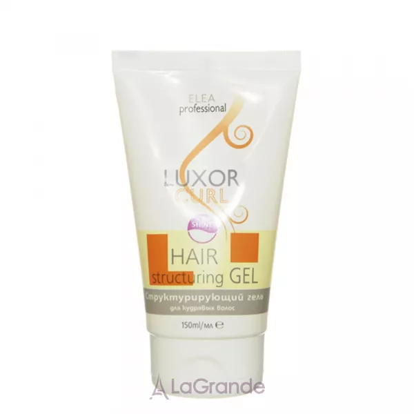 Elea Professional Luxor Curl Hair Structuring Gel ������������� ���� ��� ���������� �������