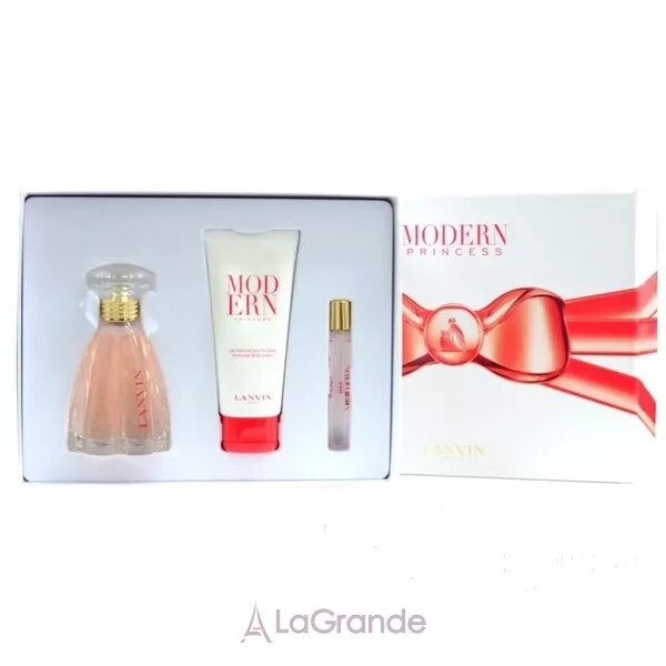 Lanvin Modern Princess ����� ( ��������������� ���� 90 �� + ��������� 7.5 �� + ������ ��� ���� 100 �� )