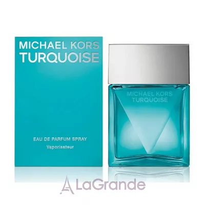 Michael Kors Turquoise  