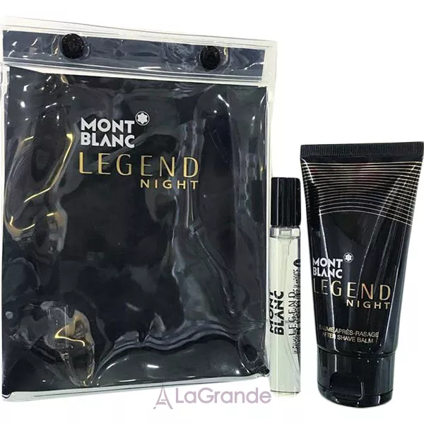 Mont Blanc Legend Night ���� (����������� ���� 7.5 �� + ������� ���� ������ 50 ��)