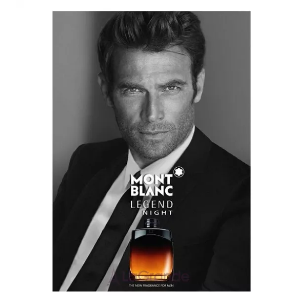 Mont Blanc Legend Night ���� (����������� ���� 7.5 �� + ������� ���� ������ 50 ��)