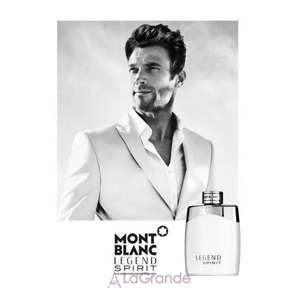 Mont Blanc Legend Spirit ����� ( ��������� ���� 100 �� + ��������� 7.5 �� + ������� ����� ������ 100 �� )