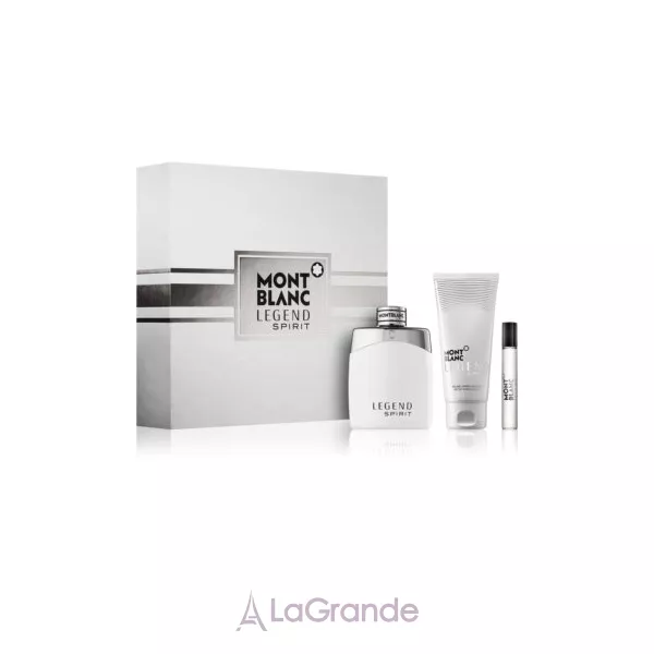 Mont Blanc Legend Spirit ����� ( ��������� ���� 100 �� + ��������� 7.5 �� + ������� ����� ������ 100 �� )