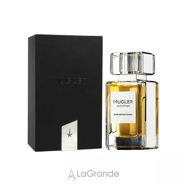 Thierry Mugler Les Exceptions Cuir Impertinent ��������������� ����