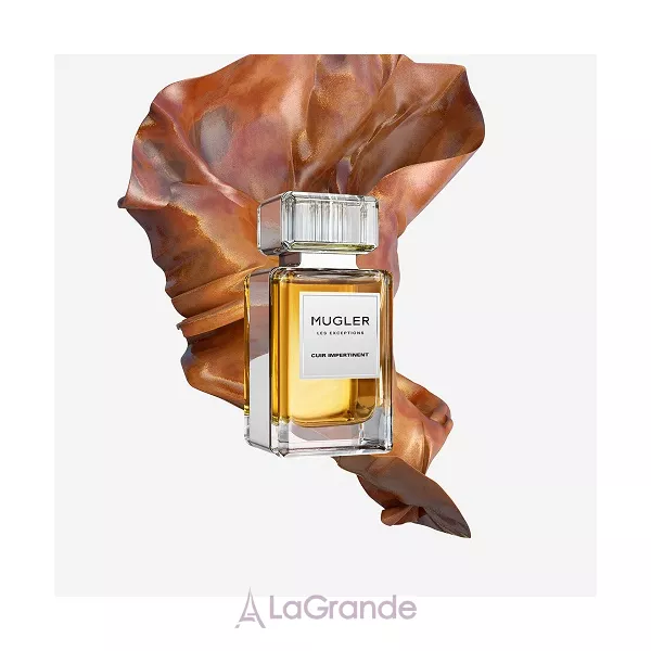 Thierry Mugler Les Exceptions Cuir Impertinent ��������������� ����