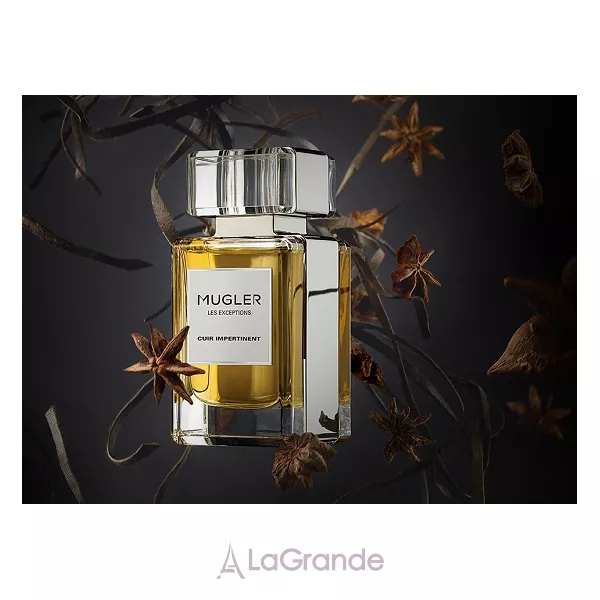 Thierry Mugler Les Exceptions Cuir Impertinent ��������������� ����