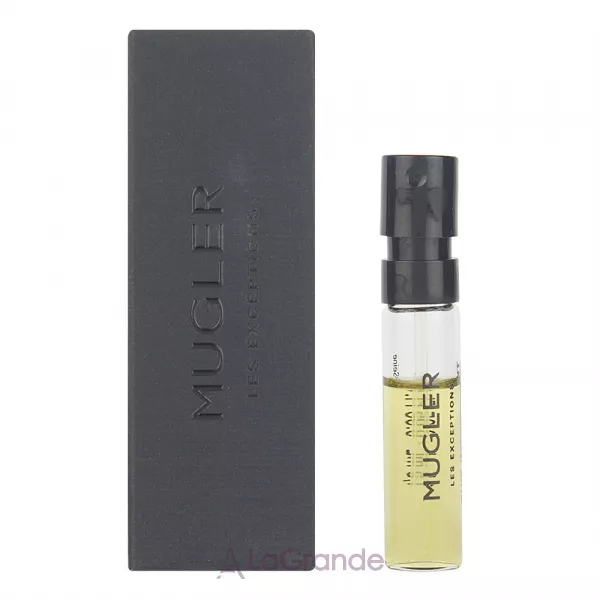 Thierry Mugler Les Exceptions Cuir Impertinent ��������������� ����