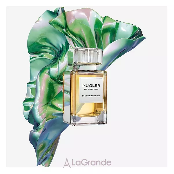 Thierry Mugler  Les Exceptions Fougere Furieuse ��������������� ����