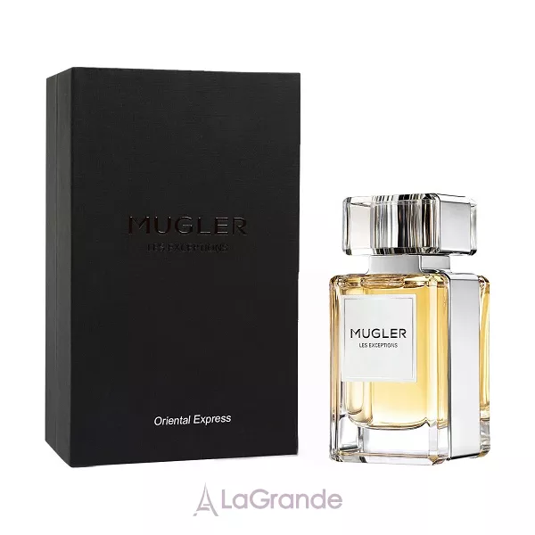 Thierry Mugler  Les Exceptions Oriental Express ��������������� ����