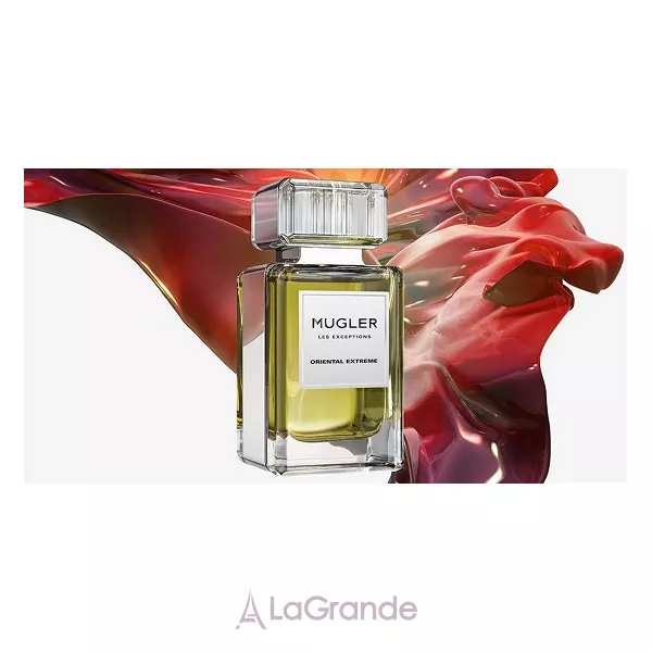Thierry Mugler  Les Exceptions Oriental Express ��������������� ����