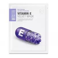 BRTC Vitamin E Velvet Mask ��������������� �������� ����� � ��������� E