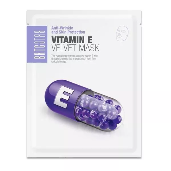 BRTC Vitamin E Velvet Mask �������������� �������� ����� � ������� E