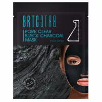 BRTC Pore Clear Black Charcoal Mask ����� � ������ ������� ��� �������� �� �� �����������