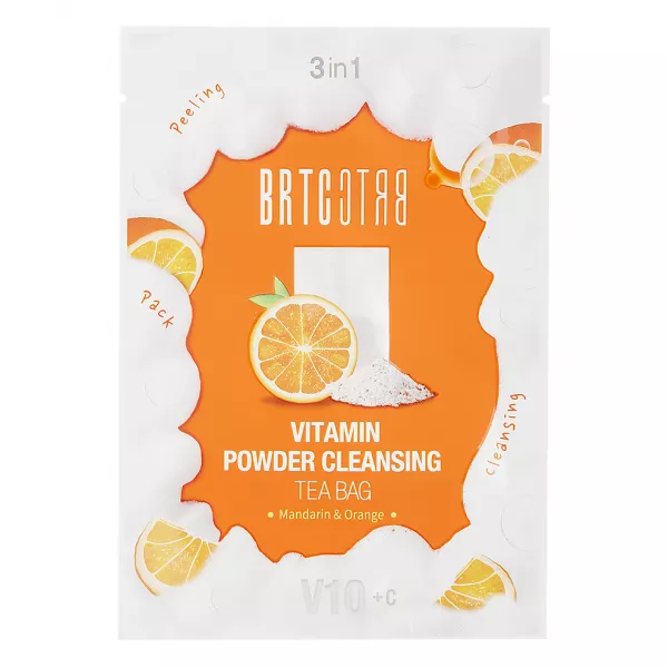 BRTC Vitamin Powder Cleansing �������� �����-����� � ���������� ���������