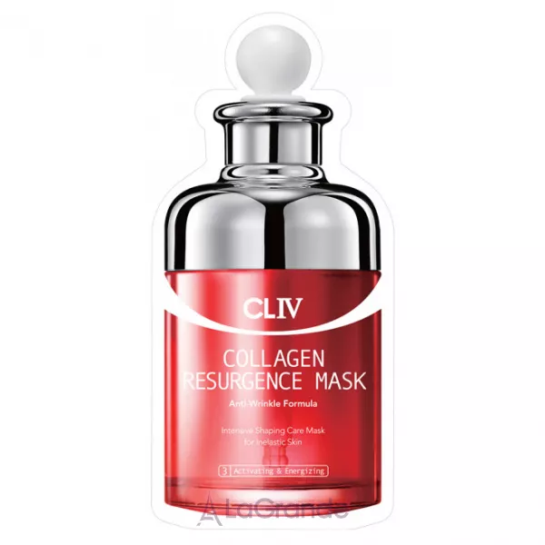 CLIV Collagen Resurgence Mask ����������������� �����-������� � ����������