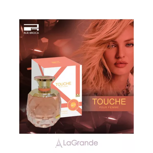 Afnan Rue Broca Touche pour Femme ��������������� ����