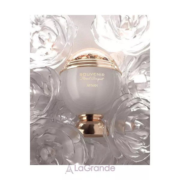 Afnan Souvenir Floral Bouquet ��������������� ����