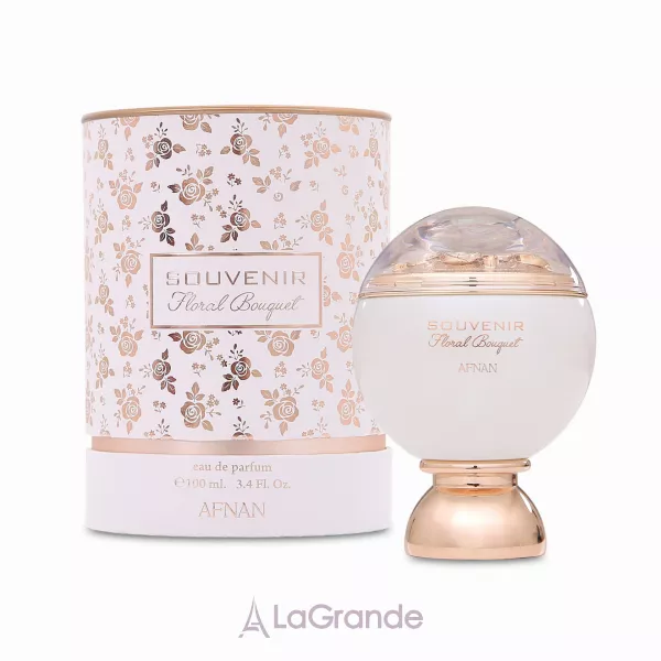 Afnan Souvenir Floral Bouquet ��������������� ����