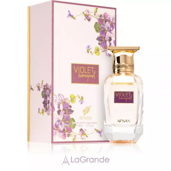 Afnan Violet Bouquet ��������������� ����