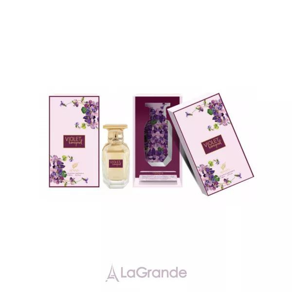 Afnan Violet Bouquet ��������������� ����