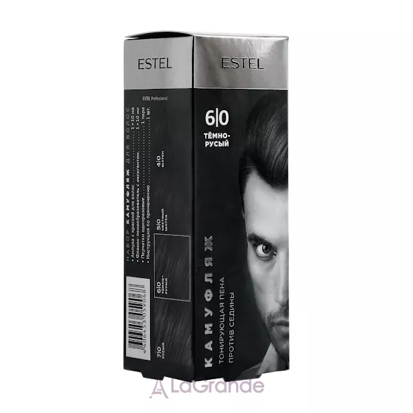 Estel Professional Alpha Homme ����� ��� ��������� �����