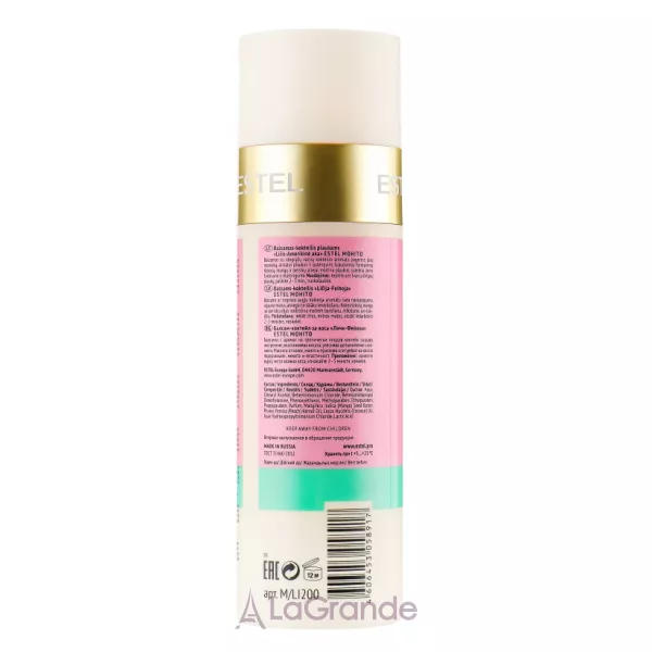 Estel Professional Mohito Balsam ������� ��� ����� ����-������