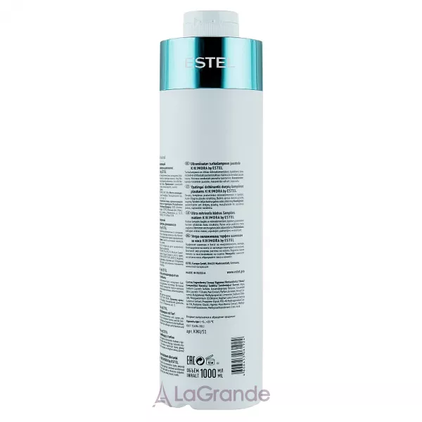 Estel Professional Kikimora Shampoo ����'���� ������� ��� �������