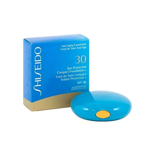 Shiseido Sun Protection Compact Foundation SPF 30 ������������� ���������� ��������� ����