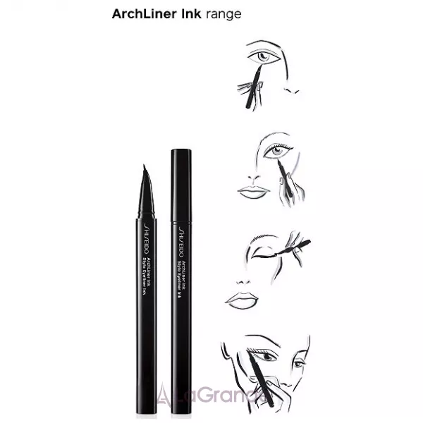 Shiseido ArchLiner Ink �������� ��� ����