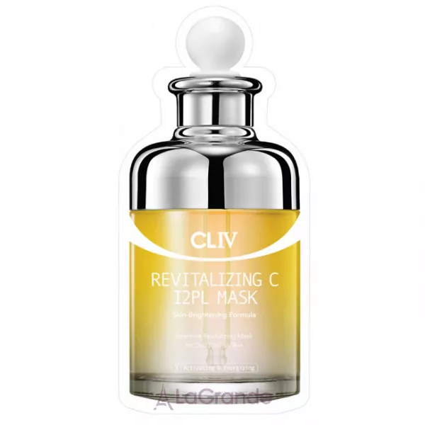 CLIV Revitalizing C 12PL Mask ���������������� ����� � ��������� � ��� ������ ���� ����