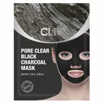 CLIV Pore Clear Black Charcoal Mask ����� � ������ ������� ��� �������� �� �� �����������