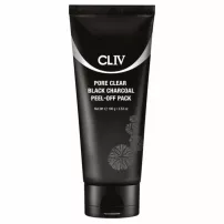 CLIV Pore Clear Black Charcoal Peel-off Pack �����-����� � ������ ������� ��� �������� �� �� �����������