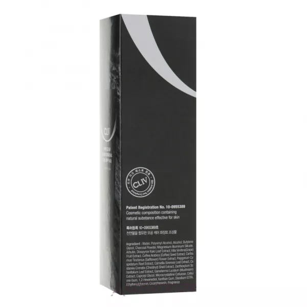 CLIV Pore Clear Black Charcoal Peel-off Pack �����-������ � ������ ����� ��� �������� ��� �� �����������