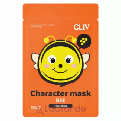 CLIV Character Mask Bee    