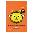 CLIV Character Mask Bee    