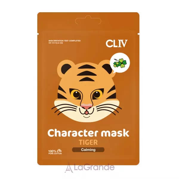 CLIV Character Mask Tiger �������� ����������� ����� 