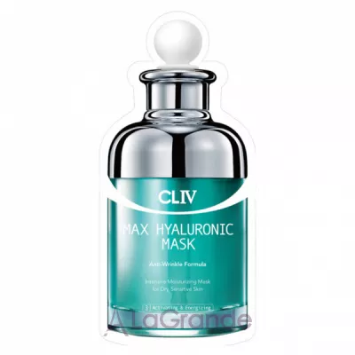 CLIV Max Hyaluronic Mask      
