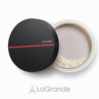 Shiseido Synchro Skin Invisible Silk Loose Powder     