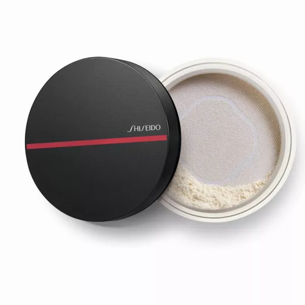 Shiseido Synchro Skin Invisible Silk Loose Powder ����������� ������� ����� ��� �������