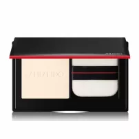 Shiseido Synchro Skin Invisible Silk Pressed Powder ���������� ����� ��� ����