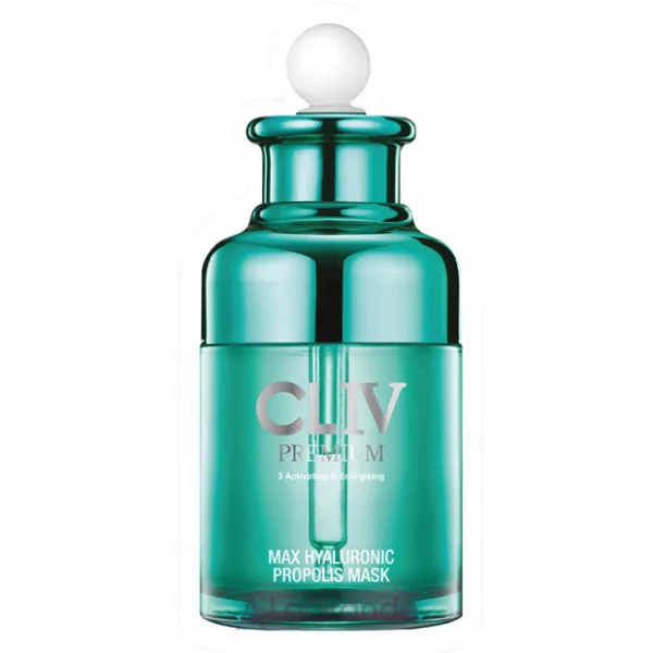 CLIV Max Hyaluronic Propolis Mask ����������� �������� ����� � ������������ �������� � ����������