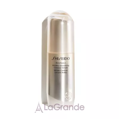 Shiseido Benefiance Wrinkle Smoothing Contour Serum   