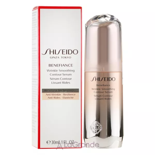 Shiseido Benefiance Wrinkle Smoothing Contour Serum ��������� ��� �������
