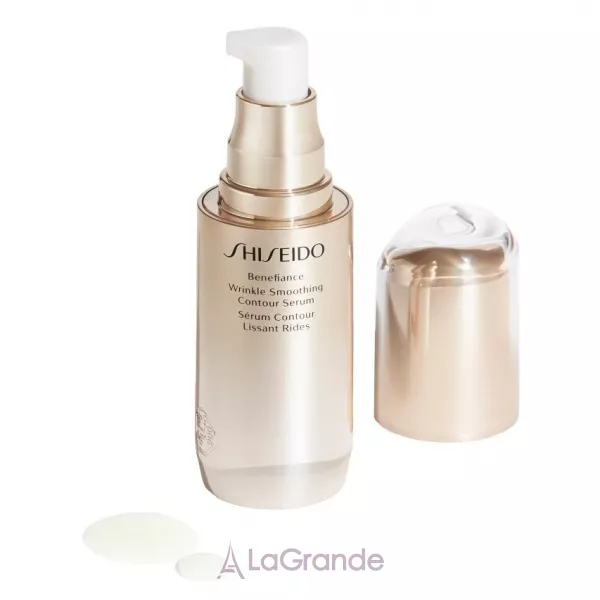 Shiseido Benefiance Wrinkle Smoothing Contour Serum ��������� ��� �������