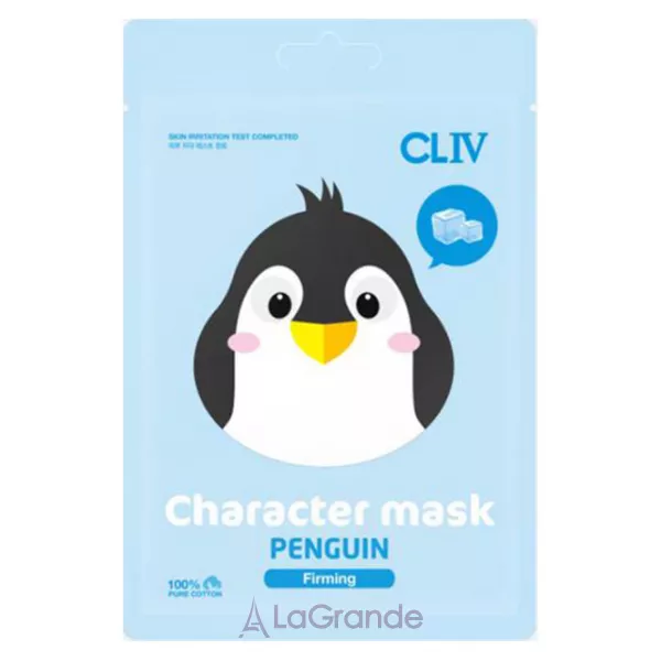 CLIV Character Mask Penguin �������� ����� ��� ��������� ���� ���� 