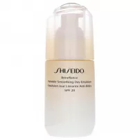 Shiseido Benefiance Wrinkle Smoothing Day Emulsion SPF 20 ������� ����� ������� ����� ������� ����