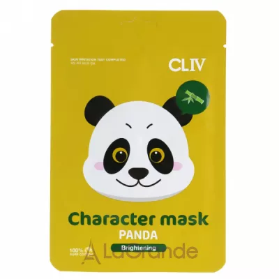 CLIV Character Mask Panda       